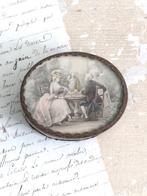 Oud Frans sieraden doosje, Ophalen of Verzenden