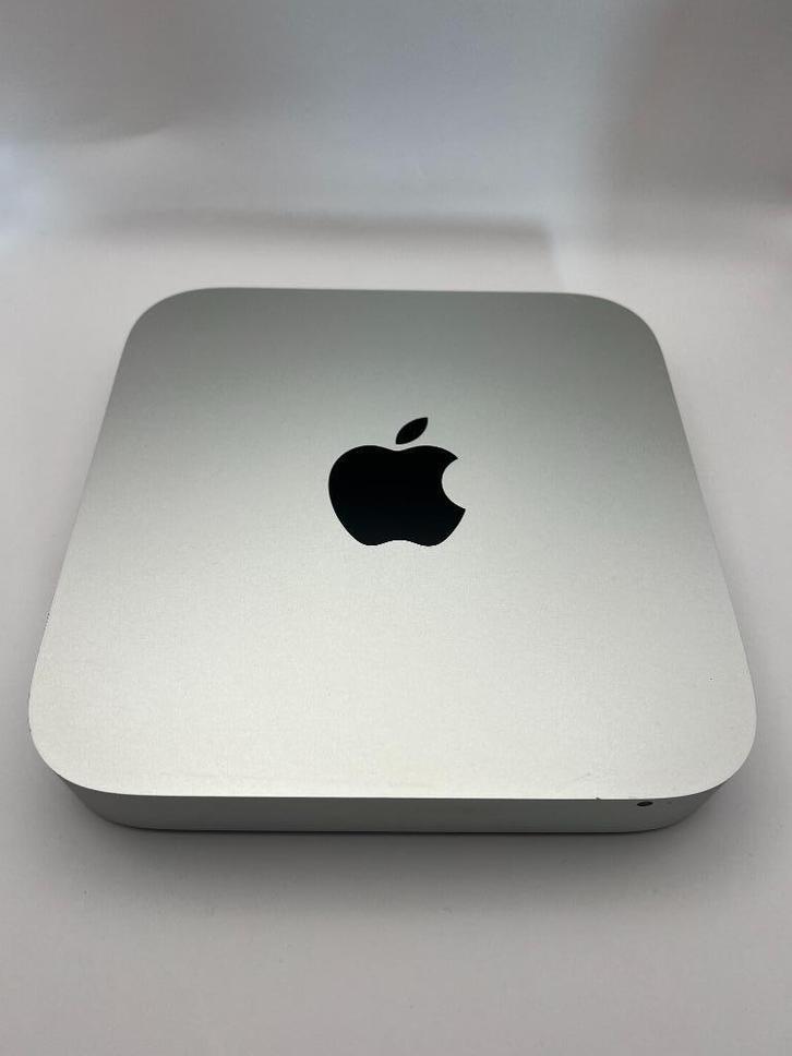 Apple Mac Mini i7 16GB, Computers en Software, Apple Desktops, Zo goed als nieuw, Mac Mini, SSD, 2 tot 3 Ghz, 16 GB, Ophalen