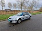 Honda Civic 1.4 I S SDN AUT 1998 Grijs, Auto's, 4 cilinders, 1396 cc, 990 kg, Origineel Nederlands