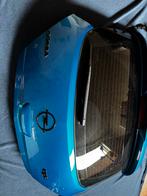 Opel Corsa d OPC achterklep blauw, Auto-onderdelen, Ophalen, Gebruikt, Achterklep, Opel