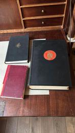 Joost vd Vondel - Louis Couperus- Goethe, Antiek en Kunst, Antiek | Boeken en Bijbels, Ophalen of Verzenden