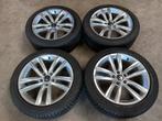 18 inch originele Dartford velgen + 4S banden VW Passat, Auto-onderdelen, Banden en Velgen, 18 inch, Gebruikt, Banden en Velgen