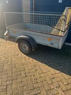 aanhanger 210/115., Ophalen of Verzenden, Zo goed als nieuw