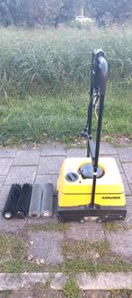 Karcher BR 400 vloer schrob zuigmachine, Doe-het-zelf en Verbouw, Reinigingsmachines, Ophalen, Gebruikt, Schrobmachine
