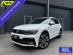 Volkswagen Tiguan 2.0 TSI 4Motion R-Line|Pano|360|ACC|NAP, Auto's, Automaat, Gebruikt, Euro 6, 4 cilinders