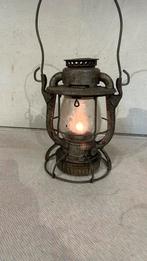 Dietz spoorweg lamp, Antiek en Kunst, Ophalen of Verzenden