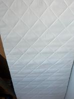 Kinderbed Matras 140x70 - Gebruikt, Schoon, Huis en Inrichting, Slaapkamer | Matrassen en Bedbodems, Ophalen, Gebruikt, 190 cm of minder