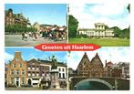 952639	Haarlem	 	 	 		Mooie oude Kaart Onbeschreven, Noord-Holland, Ongelopen, Ophalen of Verzenden