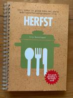 Herfst - Iris Boonstoppel, Boeken, Kookboeken, Ophalen of Verzenden, Nieuw
