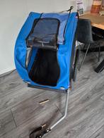 Honden fietskar, Ophalen, Nieuw