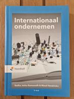 Radha Jethu-Ramsoedh - Internationaal ondernemen, Ophalen of Verzenden, Zo goed als nieuw, Radha Jethu-Ramsoedh; Maud Hendrickx