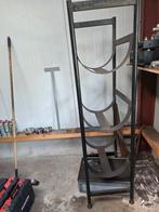 Te koop. Stelling voor olievaten, Ophalen, Gebruikt