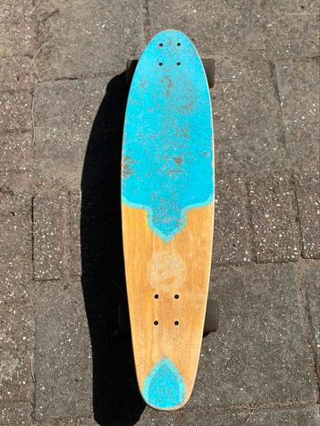 Heel fijn Mindless Longboard met vintage look beschikbaar voor biedingen