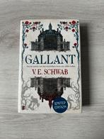 Gallant NL Limited edition V E Schwab, Nieuw, Ophalen of Verzenden