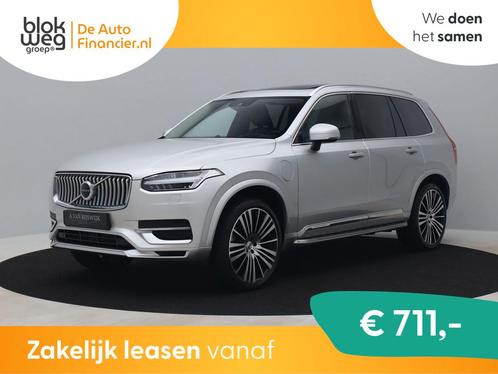Volvo XC90 € 49.900,00, Auto's, Volvo, Bedrijf, Lease, XC90, 360° camera, ABS, Achteruitrijcamera, Adaptive Cruise Control, Airbags