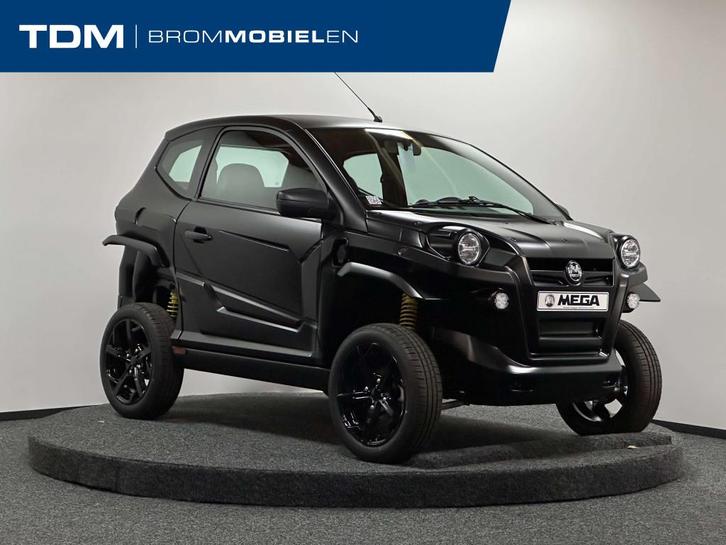 Aixam E-Scouty Black Edition (bj 2026), Diversen, Brommobielen en Scootmobielen, Nieuw, Overige merken