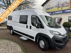 Roadcar R 640 LENGTE BEDDEN NIEUW, Caravans en Kamperen, Overige merken, Bedrijf, Reservewiel, Cassettetoilet