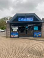 Volledig uitgeruste slagerij, restaurant grill op toplocatie, Zakelijke goederen, Exploitaties en Overnames