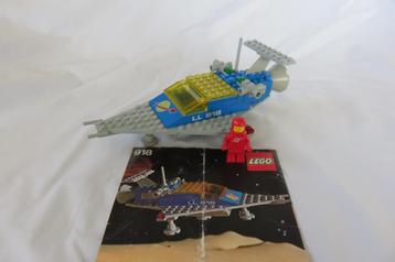 Lego classic space, set 918 space transport beschikbaar voor biedingen