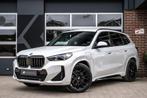 BMW X1 25e xDrive M Sport | Shadow | Driving Ass. Plus | Cam, Auto's, Stoelverwarming, Gebruikt, Alcantara, Wit