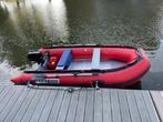 Rubberboot Castmarine 360, Minder dan 70 pk, Overige merken, Benzine, Gebruikt