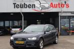 Audi A4 Avant 1.8 TFSI Advance Navigatie, Cruise control, Cl, Euro 5, Stof, Gebruikt, Zwart