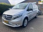 Mercedes-Benz Vito 116 CDI Lang bj 2015, Xenon, Led, Clima L, Automaat, Euro 5, Achterwielaandrijving, Gebruikt