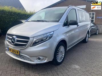Mercedes-Benz Vito 116 CDI Lang bj 2015, Xenon, Led, Clima L beschikbaar voor biedingen