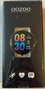 Oozoo horloge, Ophalen of Verzenden, Zo goed als nieuw, Roze, Android