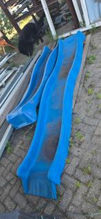 glijbaan 3m . en 240, Ophalen of Verzenden, Zo goed als nieuw, Glijbaan