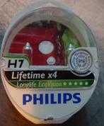 Philips H7 LongLife EcoVision autolampen – NIEUW, Auto-onderdelen, Verlichting, Ophalen of Verzenden, Nieuw