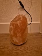 Te koop natuurlijk himalaya zoutlamp., Ophalen of Verzenden, Zo goed als nieuw