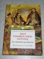 Het vooroudergevoel de vaderlandse geschiedenis J.H. Ising, Zo goed als nieuw, Verzenden