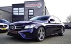 Mercedes-Benz E-klasse 350 | AMG Pakket | Burmester | Panora, Automaat, Gebruikt, 4 cilinders, Blauw