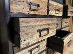 Dressoirs / Kasten | Sleeperwood | Div. varianten | ACTIE, Huis en Inrichting, Industrieel, robuust, Verzenden, Met deur(en), 150 tot 200 cm