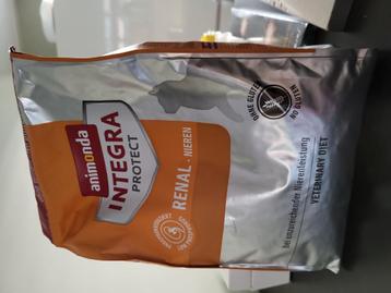 Integra renal kattenvoer nierdieet beschikbaar voor biedingen