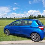 Toyota Yaris 1.5 Hybrid 100pk 5D CVT 2017 Blauw, 4 cilinders, Blauw, Geïmporteerd, 1065 kg