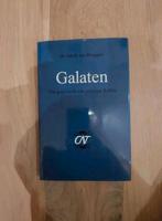 Jakob van Bruggen - Galaten - commentaar nieuwe testament, Boeken, Ophalen of Verzenden, Zo goed als nieuw, Jakob van Bruggen