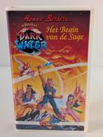 The Pirates of Dark Water VHS 1992 Nederlands Gesproken, Gebruikt, Tekenfilm, Alle leeftijden, Ophalen of Verzenden