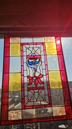 Gebrandschilderde Raamhangers - Glaskunst, Ophalen of Verzenden