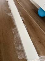 V313 MDF plinten 12x120 wit – 6x 4880mm, Ophalen, Nieuw, Mdf, 250 cm of meer