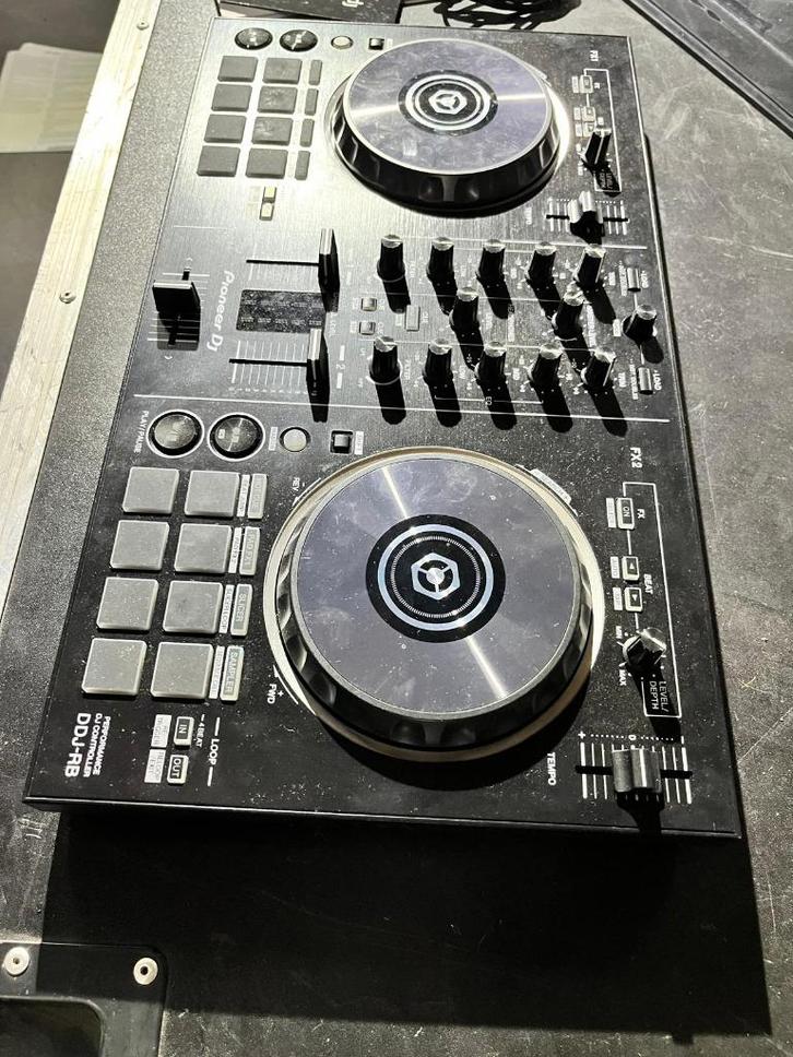Pioneer DDJ-RB DJ controller, Muziek en Instrumenten, Dj-sets en Draaitafels, Zo goed als nieuw, Dj-set, Pioneer, Ophalen of Verzenden