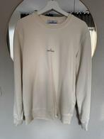 Stone Island Sweater met Backprint, Ophalen of Verzenden, Zo goed als nieuw, Maat 52/54 (L), Beige