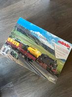 Märklin HO 28187 Startset - Compleet!, Wisselstroom, Treinset, Ophalen of Verzenden, Zo goed als nieuw