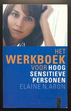 boek'het werkboek voor hoogsensitieve personen' 366 pagina's, Boeken, Persoonlijkheidsleer, Ophalen of Verzenden, Zo goed als nieuw