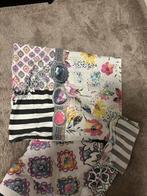 Melli mello dekbed overtrek 220x240, Huis en Inrichting, Gebruikt, Overige kleuren, Dekbedovertrek, Tweepersoons