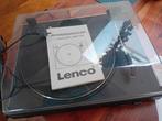 Lenco platenspeler, Audio, Tv en Foto, Platenspelers, Ophalen, Zo goed als nieuw, Overige merken