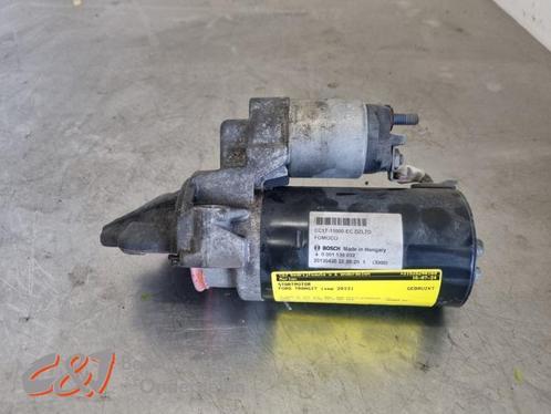 Startmotor van een Ford Transit, Auto-onderdelen, Motor en Toebehoren, Ford, Gebruikt, 3 maanden garantie, Ophalen of Verzenden