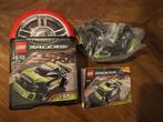 LEGO Racers Auto - 8119, Ophalen of Verzenden, Zo goed als nieuw, Complete set, Lego