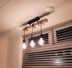 Moderne hanglamp met lampen, Huis en Inrichting, Ophalen of Verzenden, Minder dan 50 cm